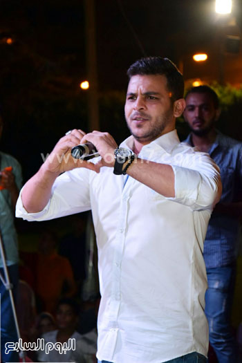 	محمد رشاد وإشارة 