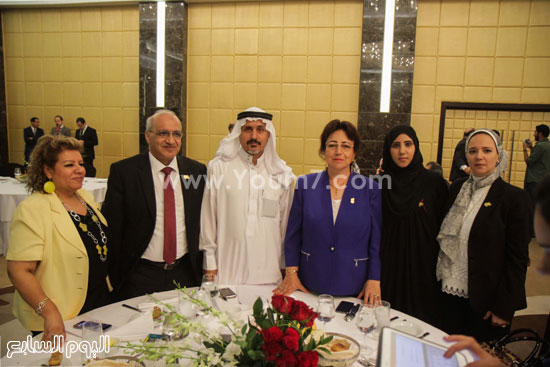 جانب من الاجتماع -اليوم السابع -9 -2015 جانب من الاجتماع -اليوم السابع -9 -2015