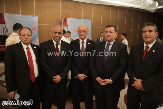 طاهر أبو زيد وأسامة هيكل وسامح سيف اليزل ومصطفى بكرى وعماد جاد -اليوم السابع -9 -2015 طاهر أبو زيد وأسامة هيكل وسامح سيف اليزل ومصطفى بكرى وعماد جاد -اليوم السابع -9 -2015