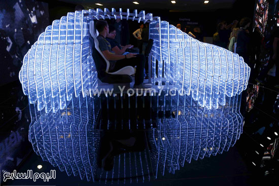 يهتم المعرض بأحدث تقنيات القيادة الآمنة وتكنولوجيا القيادة الذكية -اليوم السابع -9 -2015