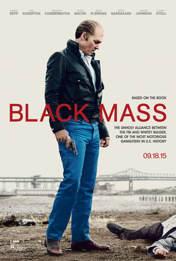   Black Mass يحقق 26 مليون دولار -اليوم السابع -9 -2015