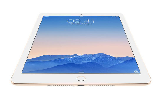 أفضل جهاز لوحى : iPad Air 2  -اليوم السابع -9 -2015