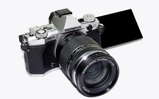 أفضل كاميرا : Olympus EM­5 Mk II -اليوم السابع -9 -2015