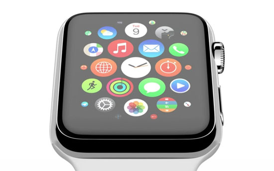 أفضل جهاز قابل للارتداء، ساعة Apple watch  -اليوم السابع -9 -2015