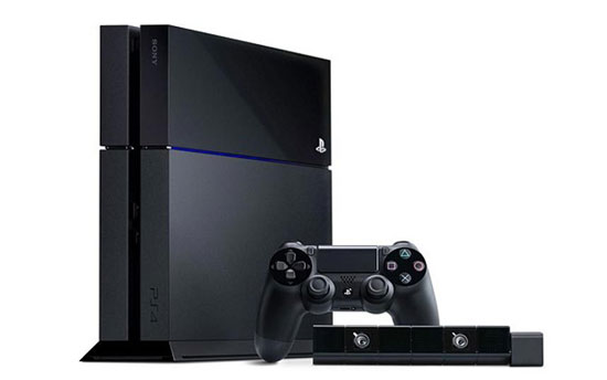 أفضل جهاز ألعاب : PlayStation 4 -اليوم السابع -9 -2015
