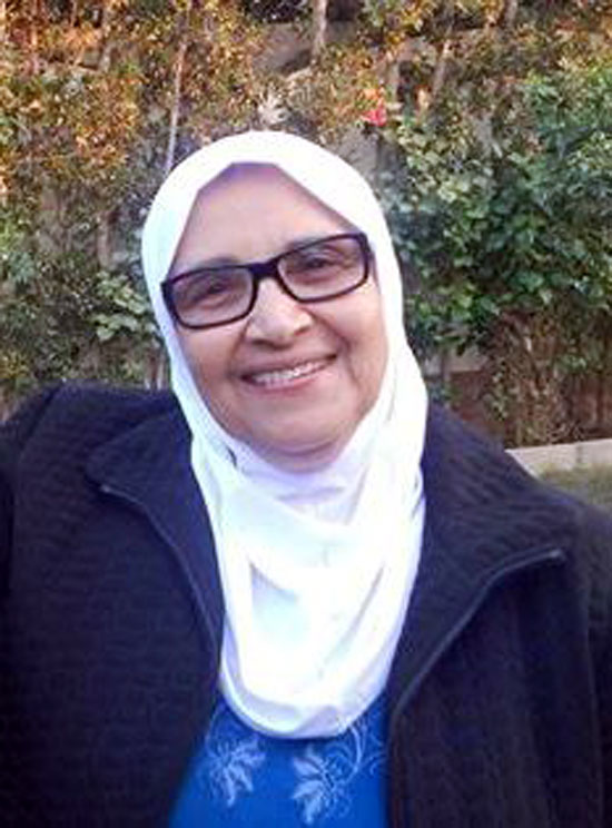 الدكتورة سناء أبوسمرة -اليوم السابع -9 -2015