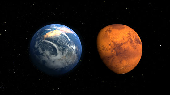 	مرور عام على وصول MAVEN المريخ  -اليوم السابع -9 -2015