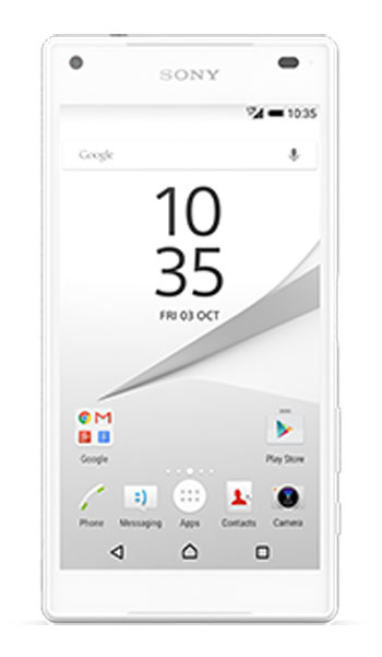	هاتف Xperia Z5 Compact  -اليوم السابع -9 -2015