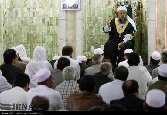 صلاة عيد الأضحى فى إيران -اليوم السابع -9 -2015