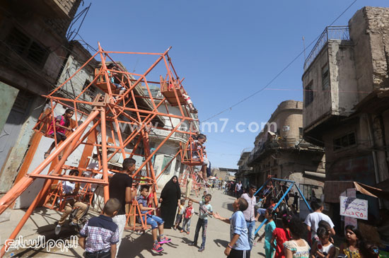 العجلة الدوارة -اليوم السابع -9 -2015