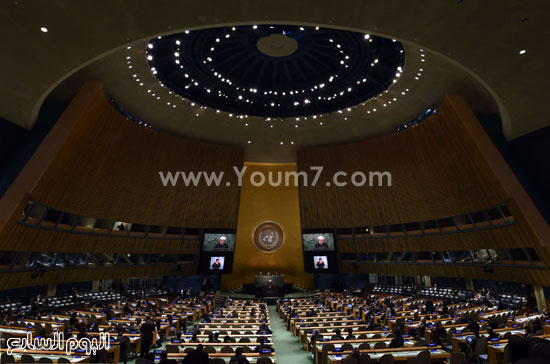  الأمم المتحدة -اليوم السابع -9 -2015
