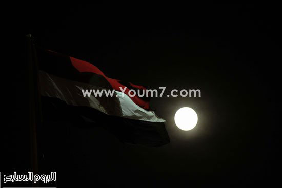 القمر في مصر -اليوم السابع -9 -2015