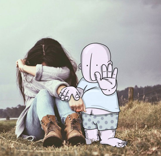  لو سمحت مش وقت تصوير خاااالص -اليوم السابع -9 -2015