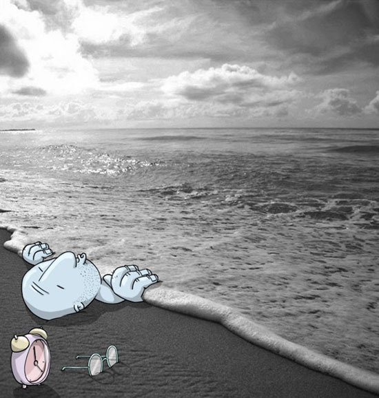 غطونى وصوتوا بسرعة -اليوم السابع -9 -2015