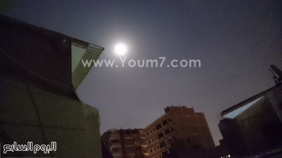 8 ـ صورة مرسلة من صديق الموقع شاندو -اليوم السابع -9 -2015