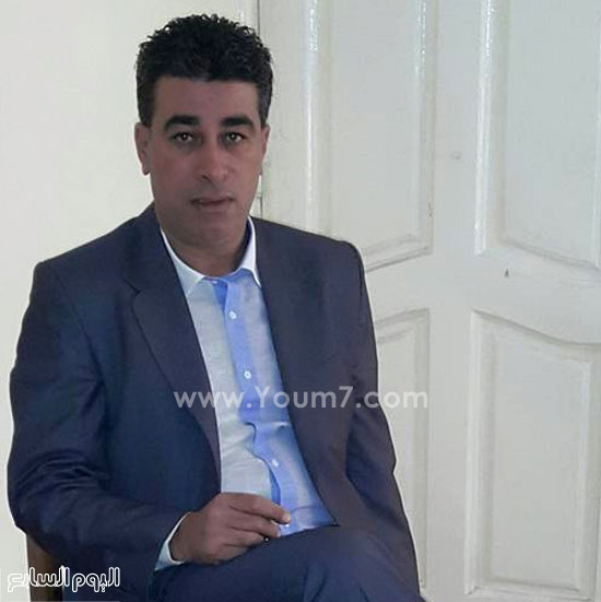 	إبراهيم أبو شعيرة  -اليوم السابع -9 -2015
