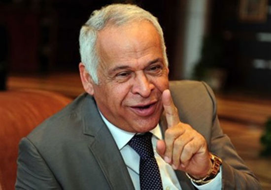 فرج عامر مرشح بقائمة فى حب مصر -اليوم السابع -9 -2015