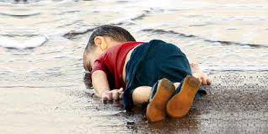 إيلان كردى الطفل السورى الغارق -اليوم السابع -9 -2015