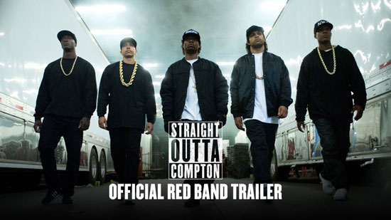 	Straight Outta Compton  -اليوم السابع -9 -2015