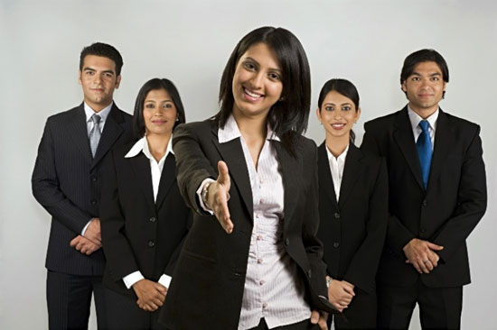 المرأة تكون مديرا ناجحا، كما لديها القدرة على تأسيس فريق على نفس المستوى  -اليوم السابع -9 -2015