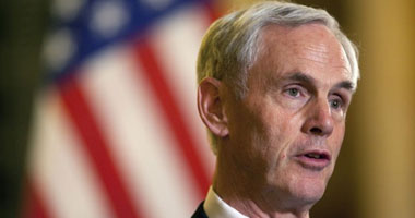 وزير التجارة الأمريكية جون بريسون