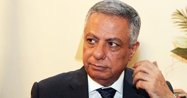 محمود أبو النصر وزير التعليم