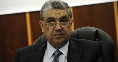محمد شاكر وزير الكهرباء 