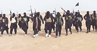 مسلحو تنظيم داعش