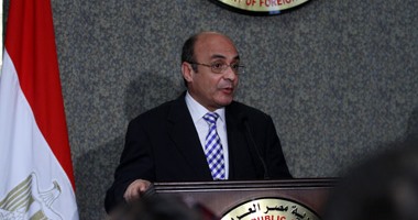المستشار عمر مروان المتحدث باسم اللجنة العليا للانتخابات