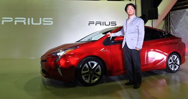 تويوتا تعلن عن سيارة الجيل الرابع التى تظهر أول ديسمبر  