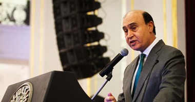 مهاب مميش: أنفاق قناة السويس حل لمشكلة سيناء الأمنية وتنمية لمحور القناة  