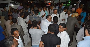 بالصور.. وصول 13 صيادا من المحتجزين فى السودان للقصير  اليوم السابع
