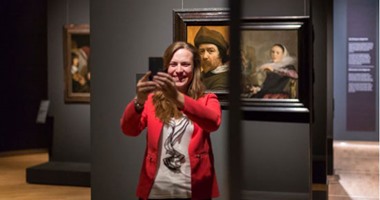 بالصور.. متحف هولندى يعرض 27 لوحة سيلفى من القرن السابع عشر  