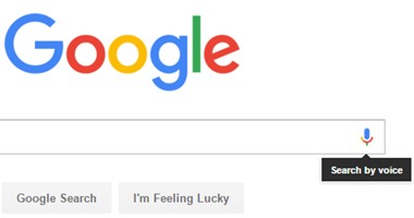 جوجل تلغى الأمر الصوتى للبحث  OK Google  من نسخة كروم لسطح المكتب  