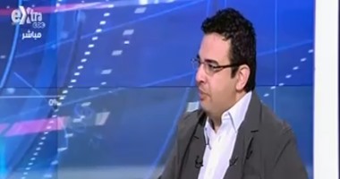 عصام حجى: كان يجب استثمار مشروع قناة السويس وصفقات الأسلحة فى التعليم  