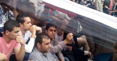 غدا.. وقفة احتجاجية لحملة الماجستير أمام  الصحفيين  للمطالبة بالتعيين  اليوم السابع