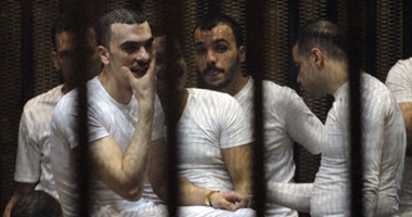 تأجيل محاكمة 51 متهما بقضية  اقتحام سجن بورسعيد  لجلسة الغد  