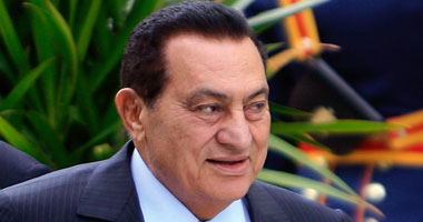 حسنى مبارك