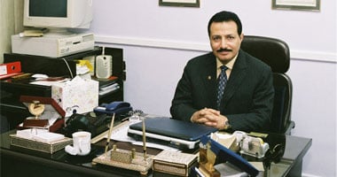 الدكتور عبد الهادى مصباح أستاذ المناعة زميل الأكاديمية الأمريكية للمناعة
