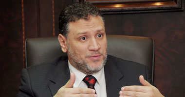 أسامة ياسين وزير الدولة لشئون الشباب