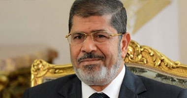 د.محمد مرسى رئيس الجمهورية
