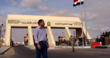 القبض على 45 متسللاً بينهم 12 سودانيًا إلى ليبيا عن طريق السلوم  