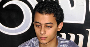 المنشد مصطفى عاطف