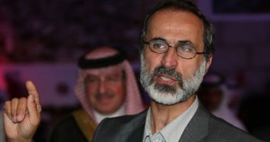 أحمد معاذ الخطيب رئيس الائتلاف السورى المعارض