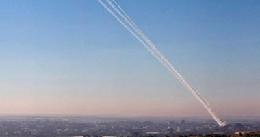 جيش الاحتلال الإسرائيلى يعلن سقوط صاروخين أطلقا من غزة على أشكول 