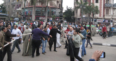 اشتباكات التحرير