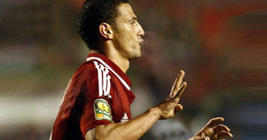 تصريح اللاعب أحمد عبد الظاهر عن السبب الحقيقى وراء إشارة رابعة في المباراة 8