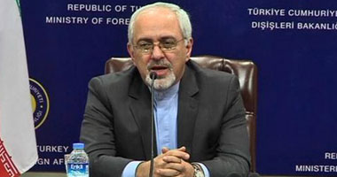 محمد جواد ظريف وزير الخارجية الإيرانية