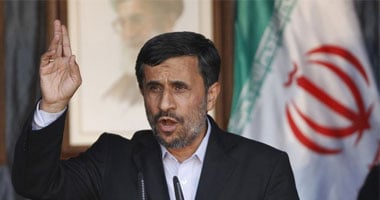 محمود أحمدى نجاد 