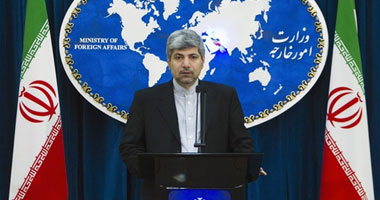 المتحدث باسم وزارة الخارجية الايرانية مهمانبراست